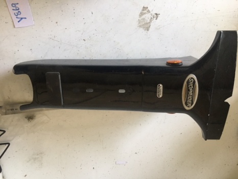 Used Tiller Shroud For a Shoprider Mobility Scooter Q331